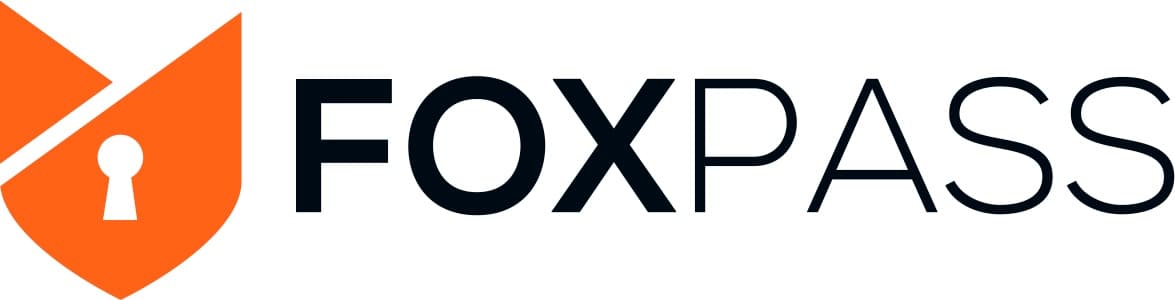 Foxpass logo