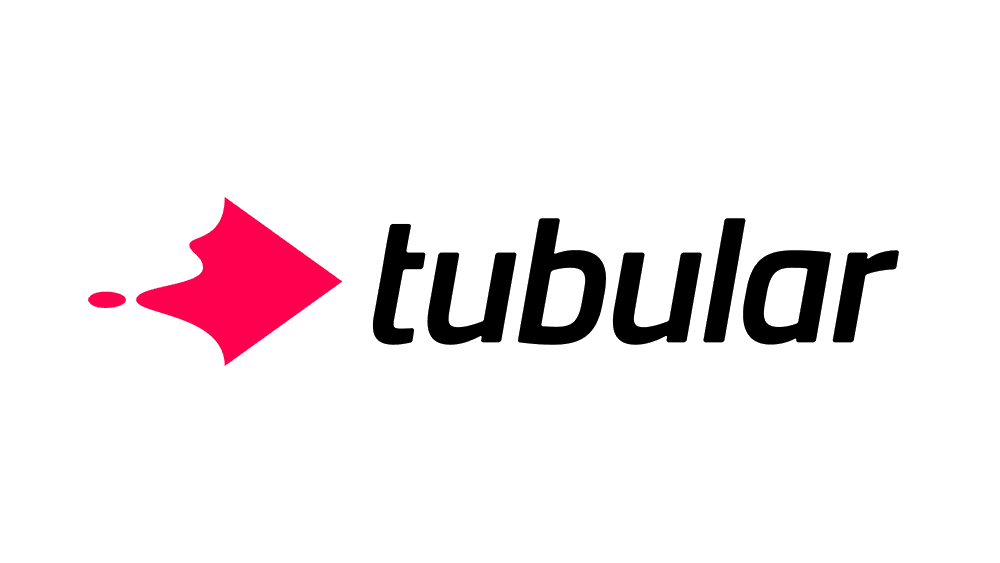 Tubular logo