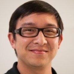 Headshot of Kevin Lin