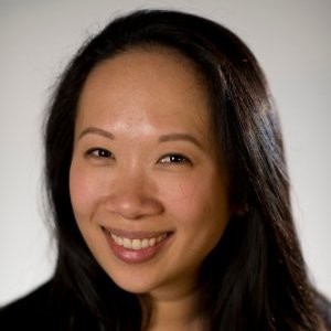 Headshot of Sandra Liu Huang